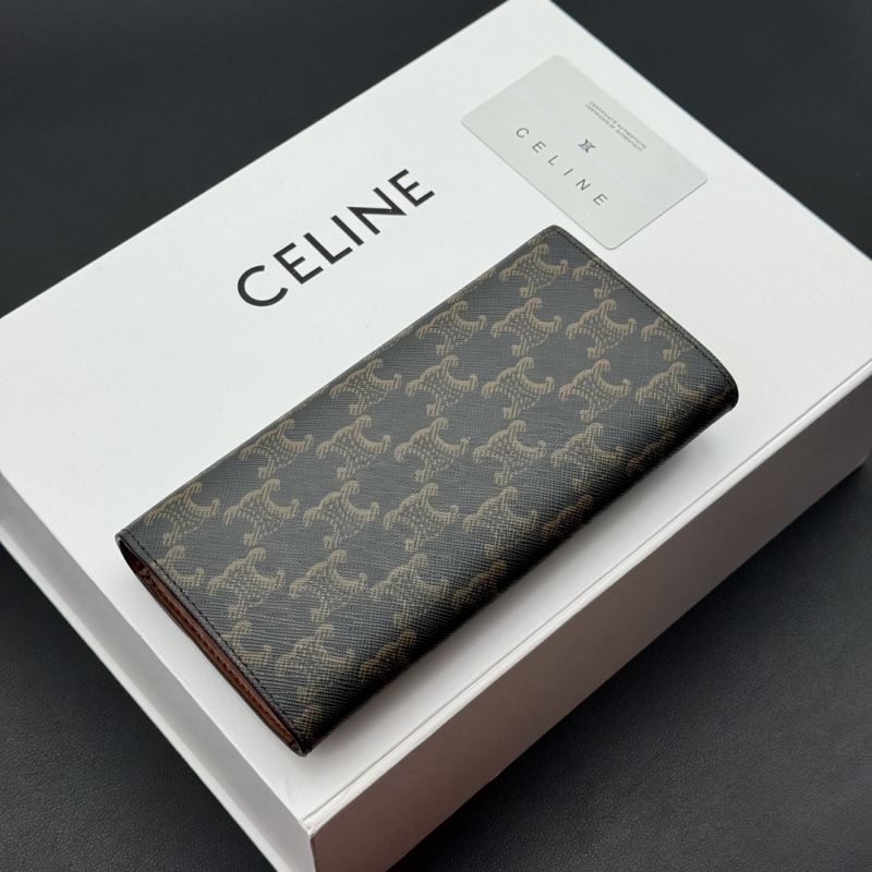 Celine Wallets Purse